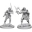 Nolzurs Marvelous Miniatures - Human Barbarian Female